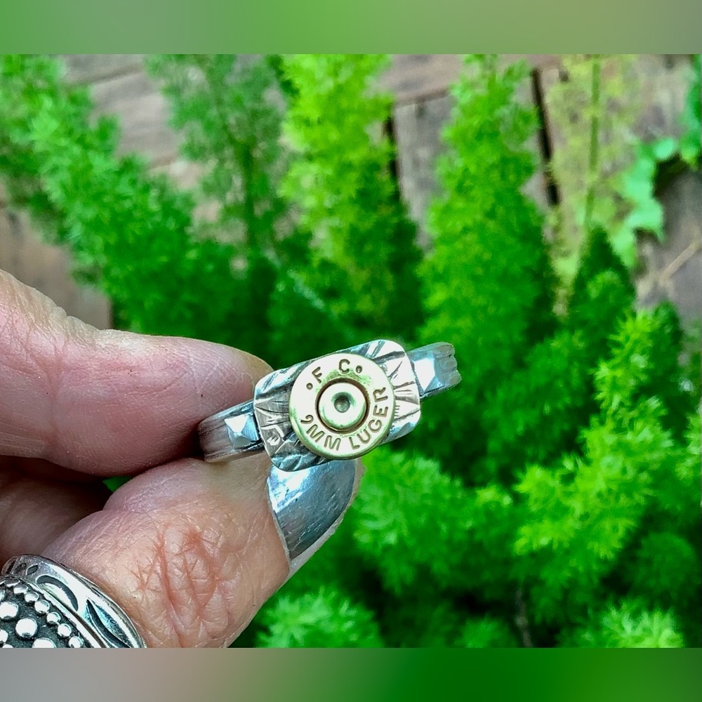 Ring, size 12
